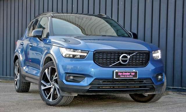 Volvo XC40 2.0 d4 R-design awd geartronic my20