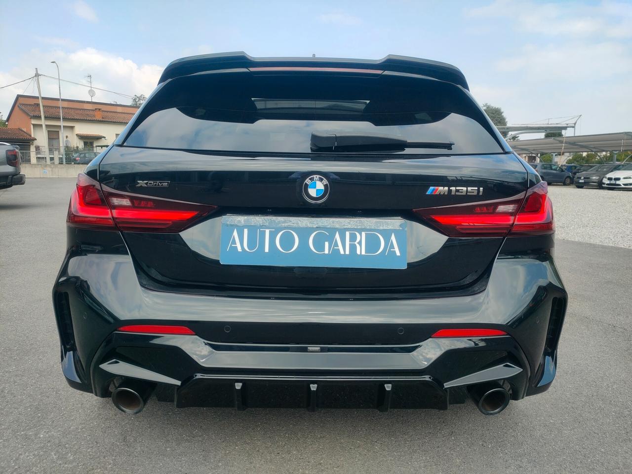 Bmw 135 M 135i xDrive Colorvision Edition TETTO PANORAMICO IVA ESPOSTA