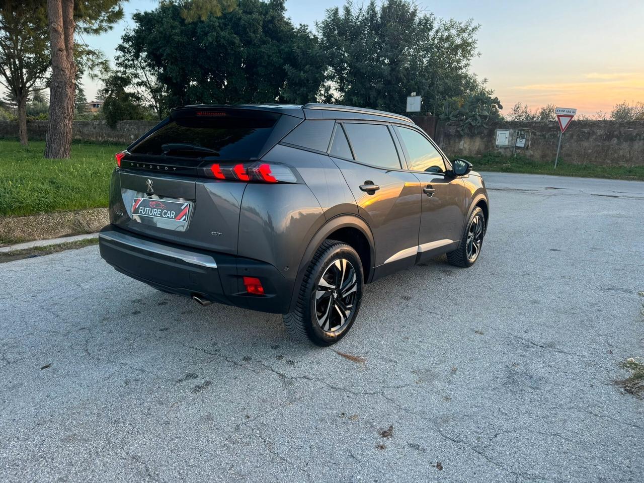 Peugeot 2008 BlueHDi 110 S&S GT LINE