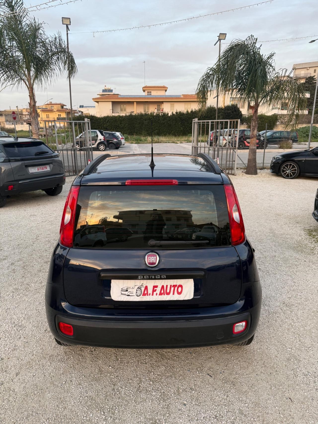 Fiat Panda 1.2 EasyPower Lounge