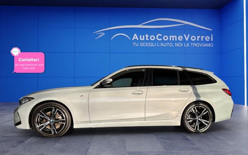 BMW Serie 3(G20/1-80/1) 320d 48V xDrive Msport