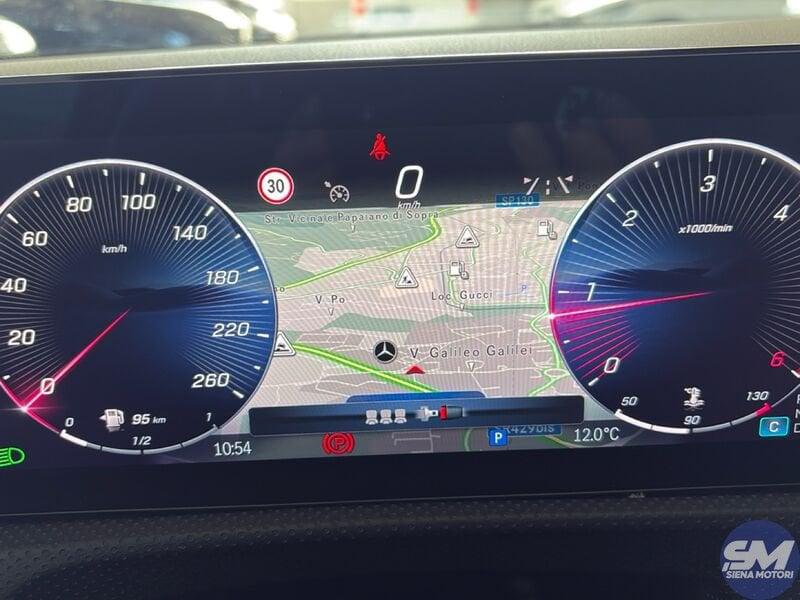 Mercedes-Benz Classe A A 180 d Automatic AMG Line Premium