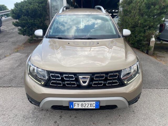 Dacia Duster 1.5 Blue dCi 8V 115 CV 4x2 Prestige Neopatentato