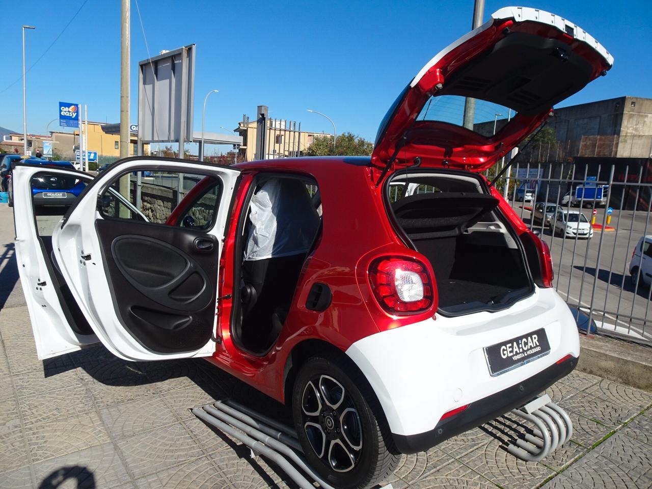Smart ForFour 90 0.9 Turbo Prime