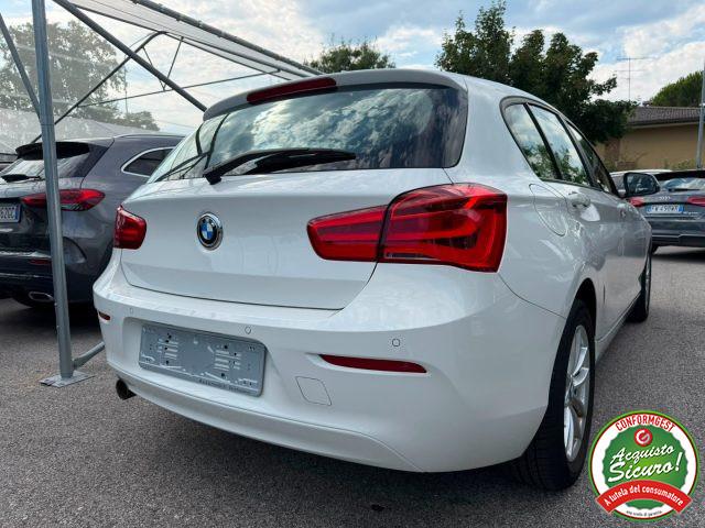 BMW 118 i 5p. Advantage
