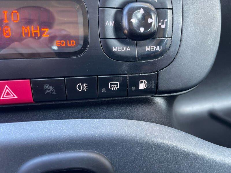 FIAT Panda III 2016 0.9 t.air t. natural power Easy 80cv my19