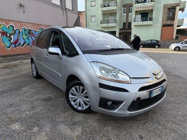 Citroen C4 Picasso 1.6 HDi 110 FAP CMP6 Exclusive