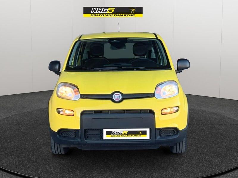 FIAT Panda 1.0 FireFly S&S Hybrid Pandina