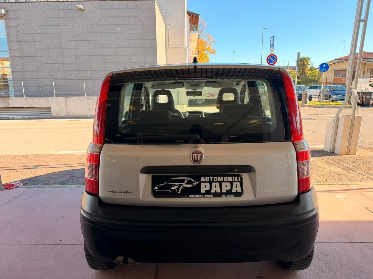 Fiat Panda 1.2 Active