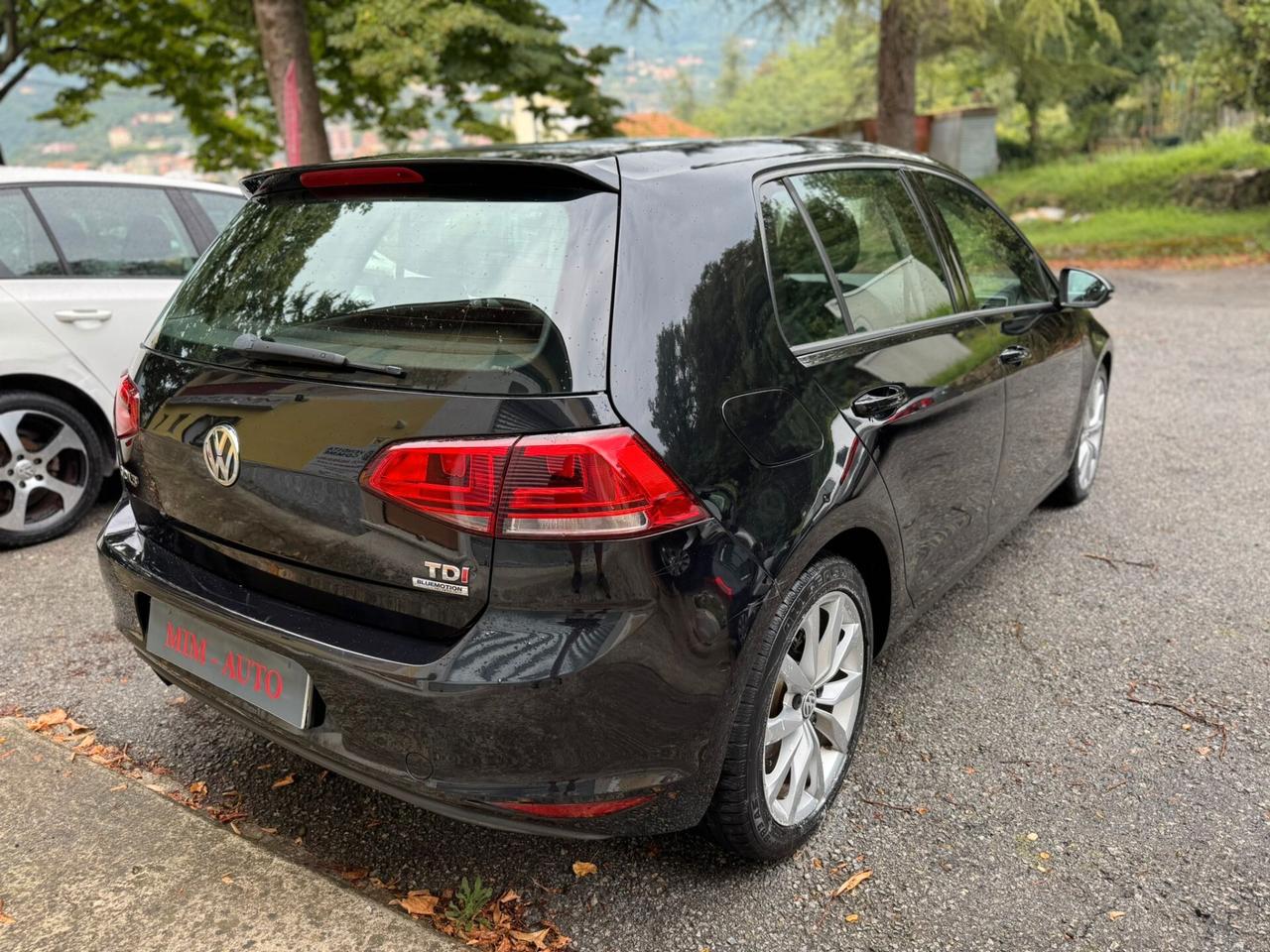 Volkswagen Golf 1.6 TDI 5p. Highline BlueMotion GARANZIA 1 ANNO