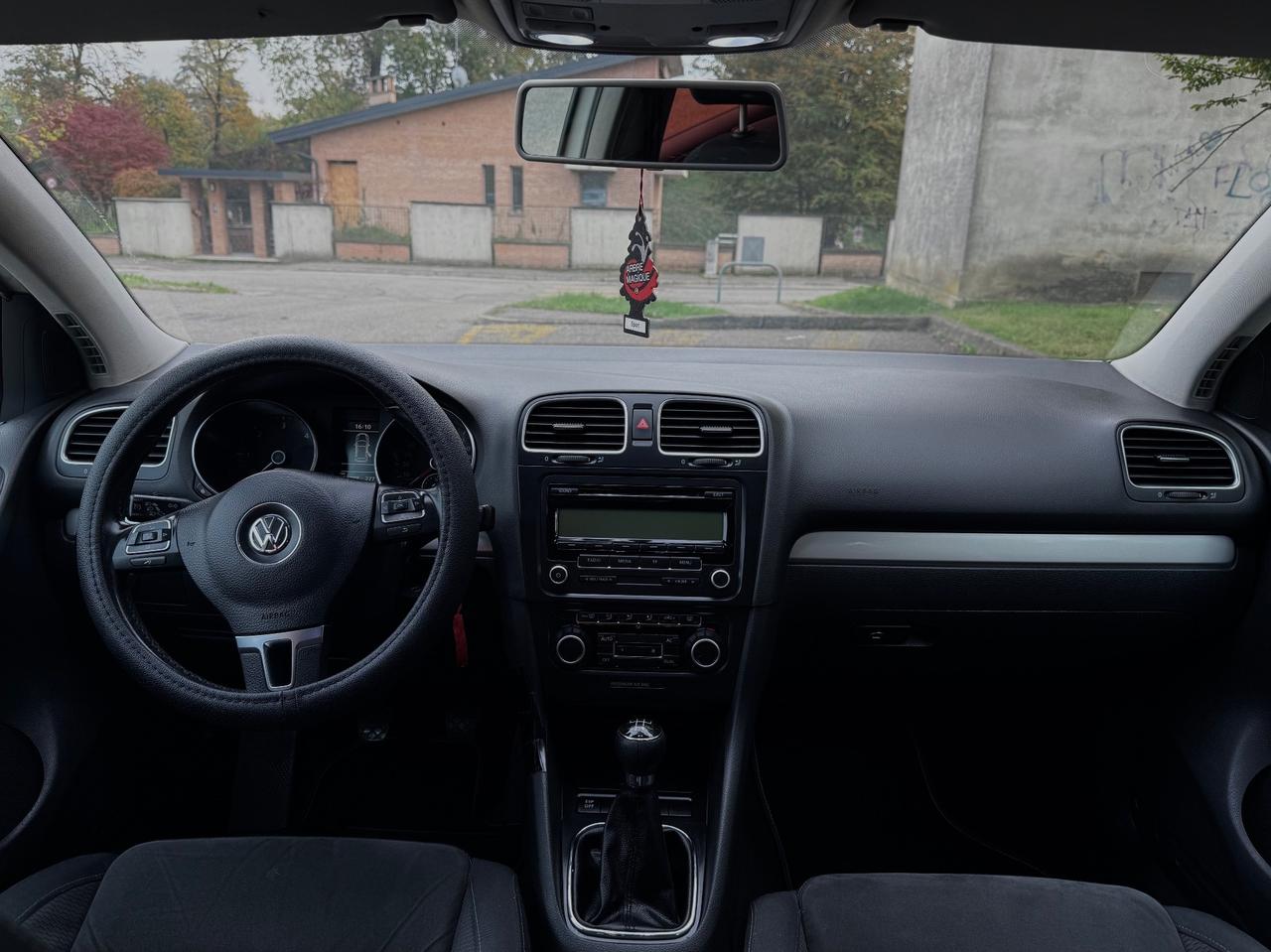 Volkswagen Golf 1.6 TDI DPF 3p. Trendline