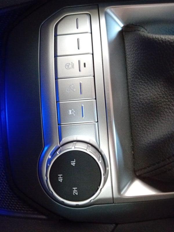Foton Tunland G7 Tunland G7 2.0 TDI Doppia Cabina 4WD