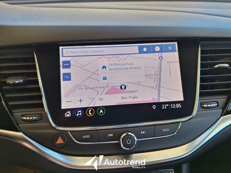 Opel Astra 1.5 CDTI 122 CV Automatica S&S Sports Tourer Business Elegance