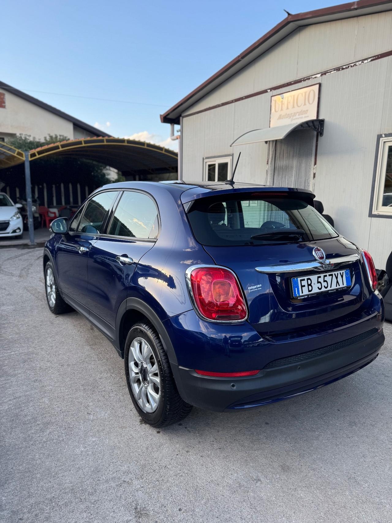 Fiat 500X 1.6 MultiJet 120 CV Business