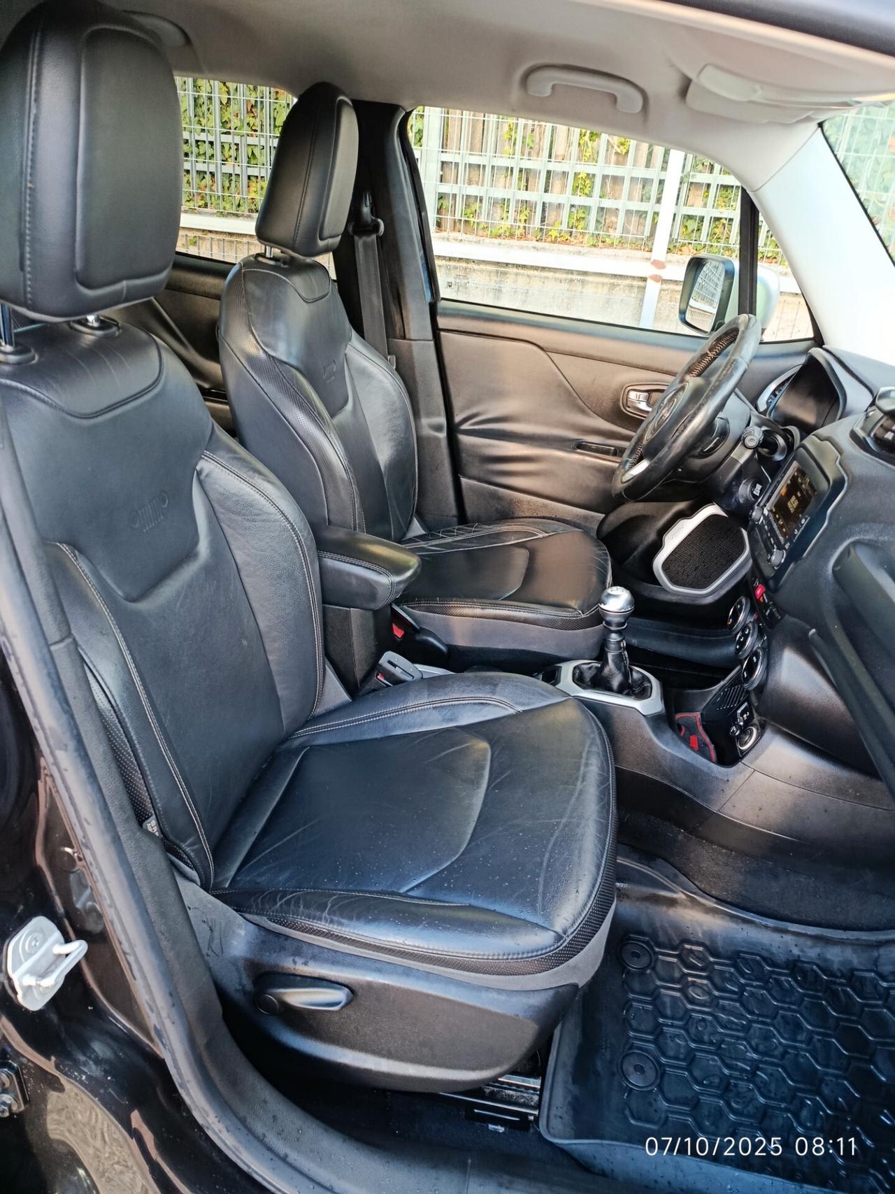 Jeep Renegade 1.6 Mjt 120 CV Limited
