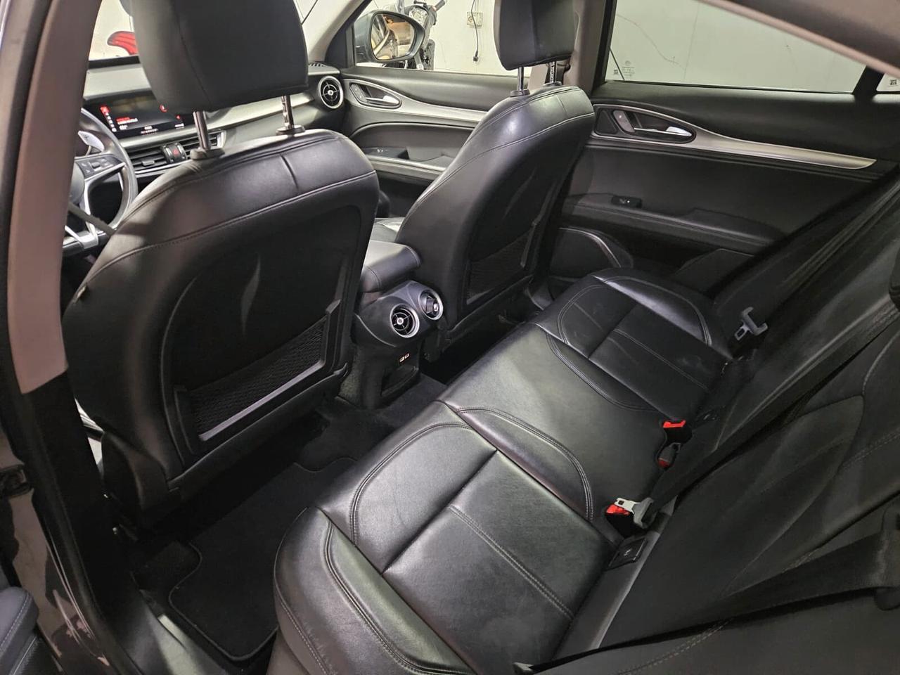 ALFA ROMEO STELVIO Q4 210CV EXECUTIVE NUOVISSIMA