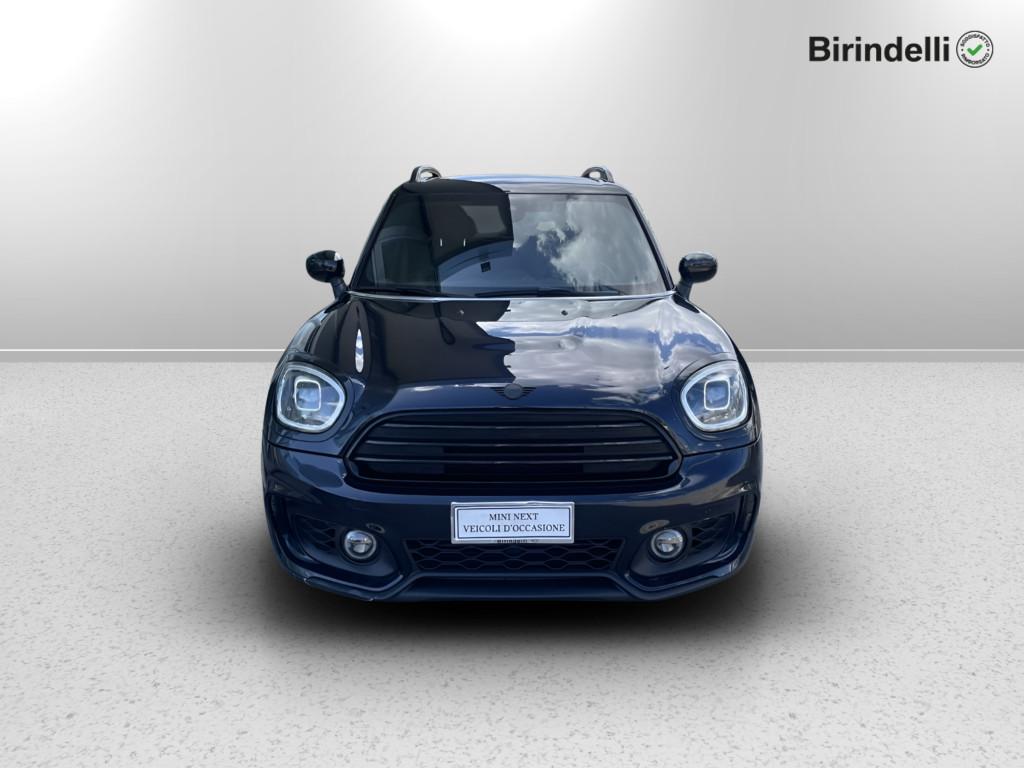 MINI Mini Countrym.(F60) - Mini 2.0 Cooper D JCW Countryman