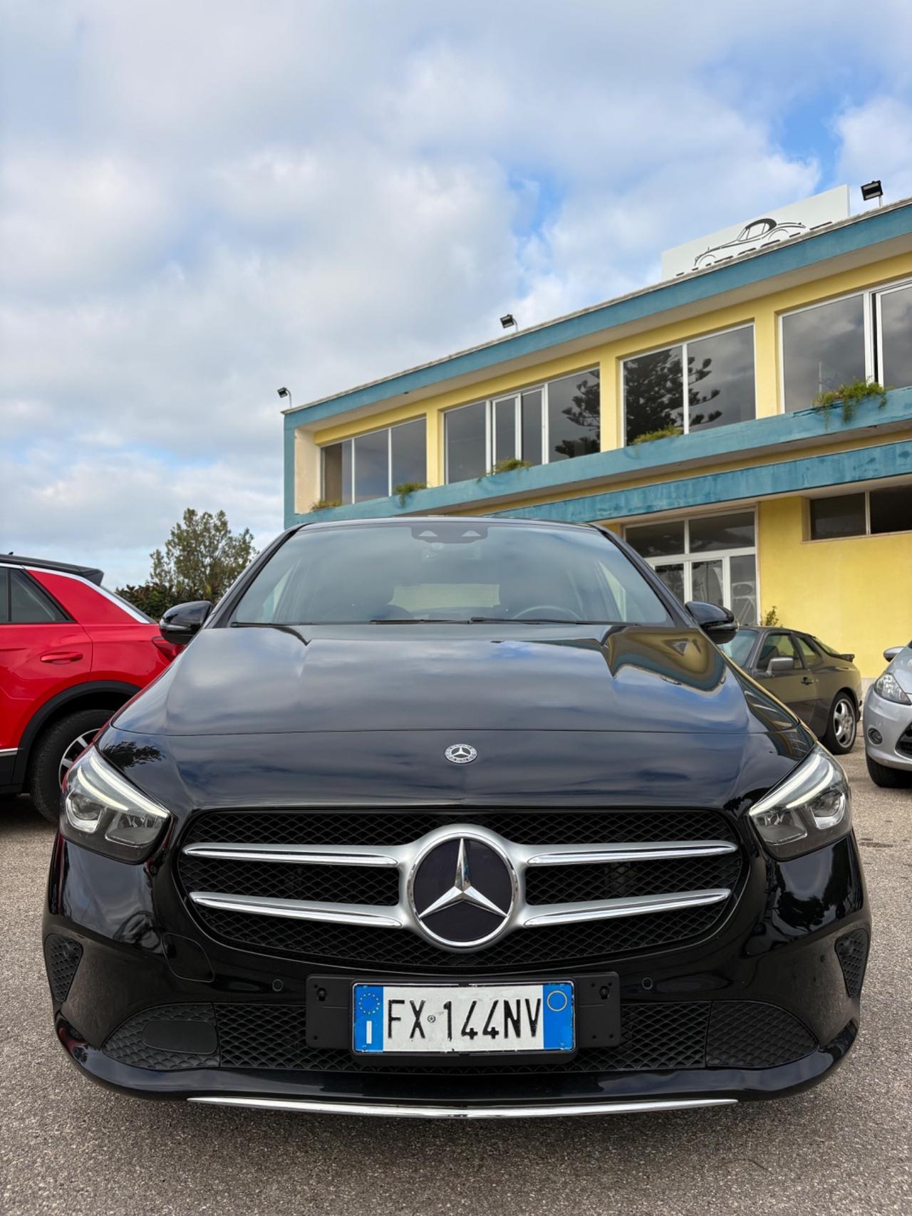 Mercedes-benz B 180 d Automatic Business Extra