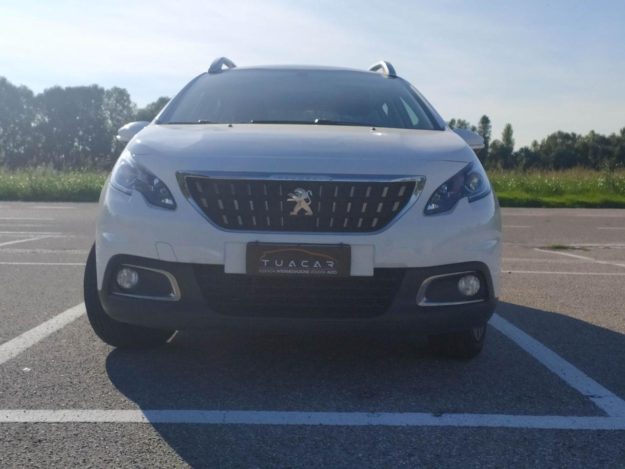 Peugeot 2008 Active 1.5 Blue HDI 100 #6891