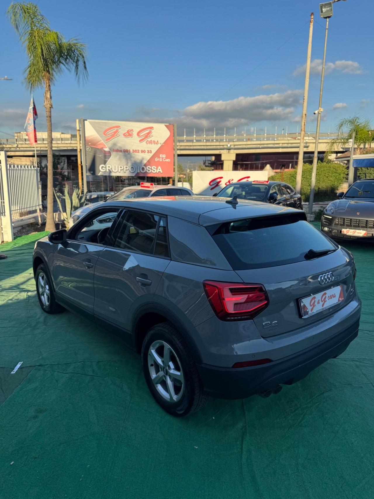 Audi Q2 2.0 TDI quattro S tronic Design