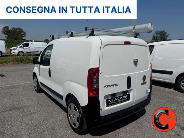 FIAT Fiorino 1.3 MJT 95 CV-ALLESTITO OFFICINA MOBILE-CRUISE-