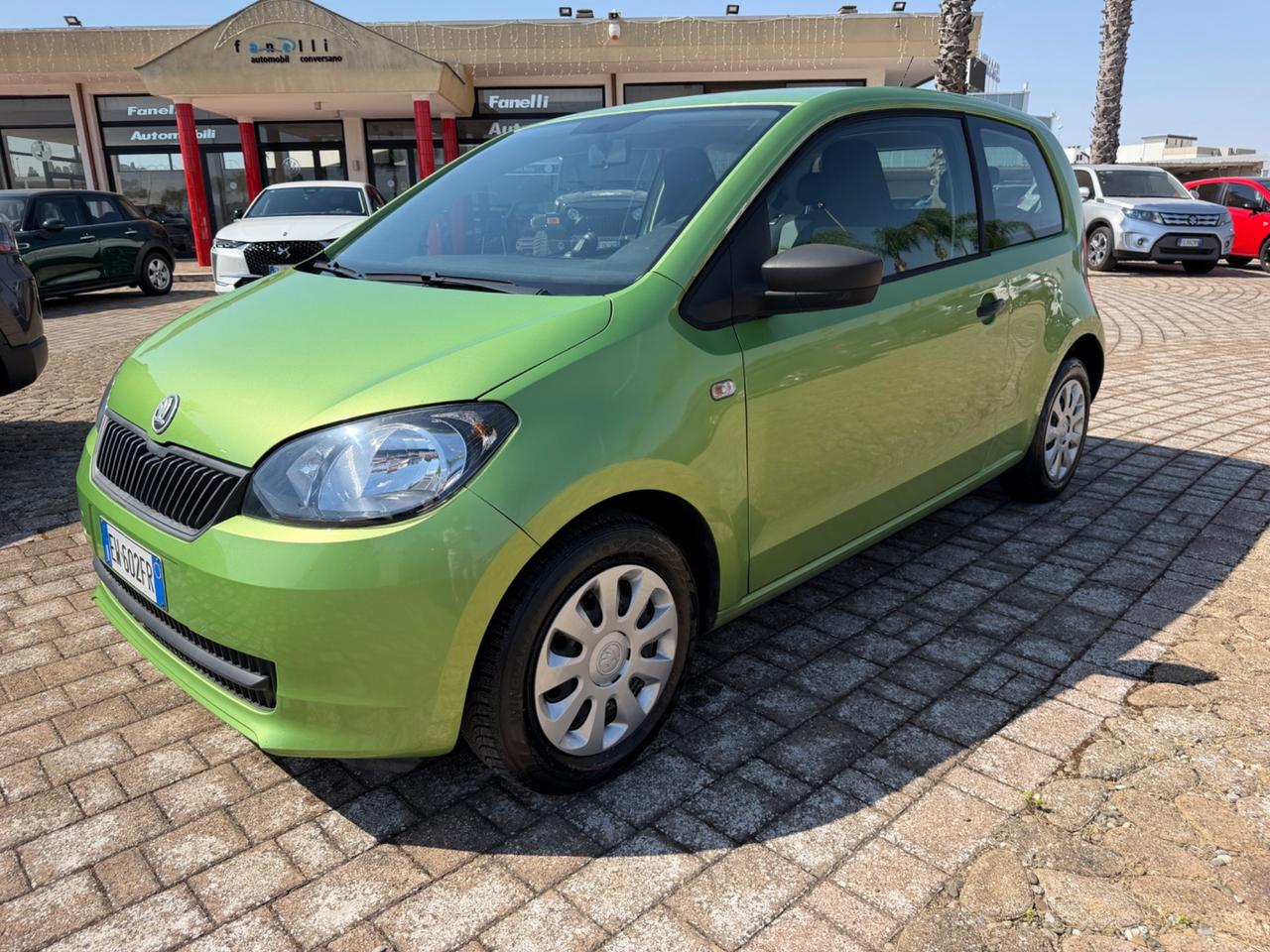 Skoda Citigo 1.0 75 CV 3 porte Ambition