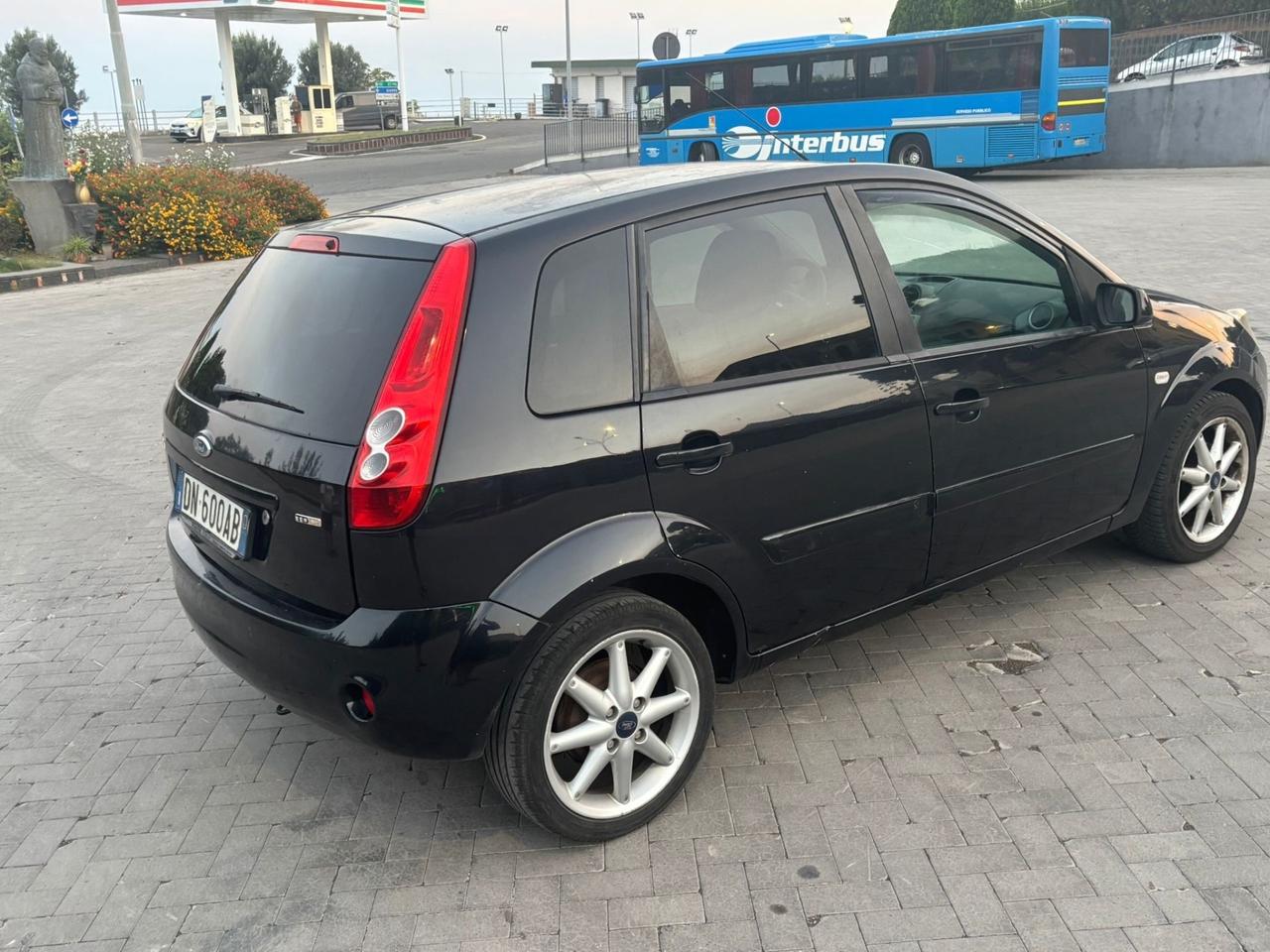 Ford Fiesta 1.4 diesel