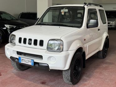 Suzuki Jimny 1.3i 16V cat 4WD JLX SI NEOPATENTATI
