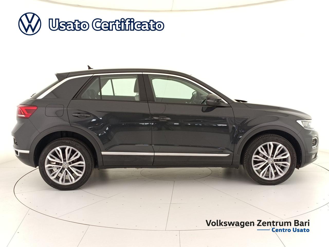 Volkswagen T-Roc 1.5 tsi advanced dsg