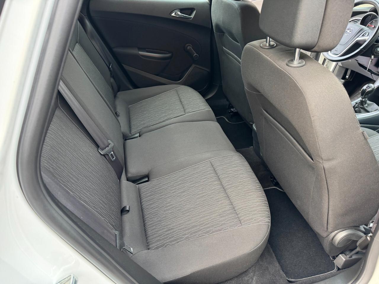 Opel Astra Sports Tourer 1.7 cdti 130cv AUTOCARRO N1 - UNIPR.