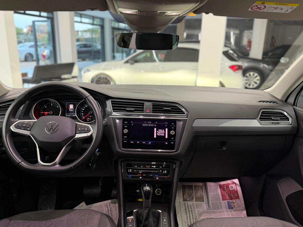 Volkswagen Tiguan 2.0 TDI 150 CV SCR DSG Elegance