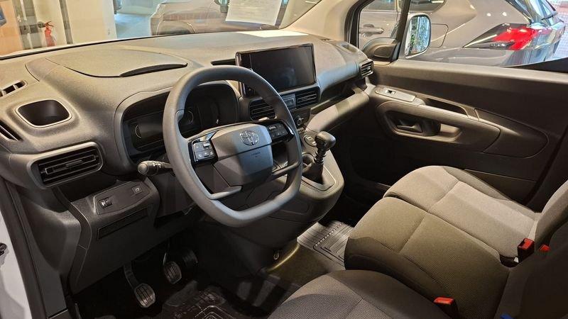 Toyota Proace City Verso L2 1.5 diesel 130cv AUT comfort