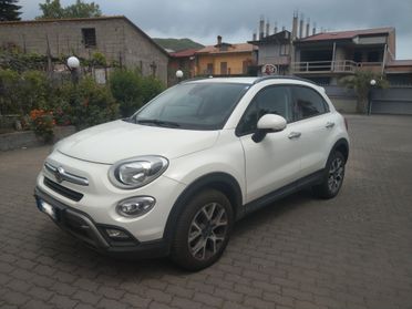 Fiat 500X 2.0 MultiJet 140 CV 4x4 Cross Plus