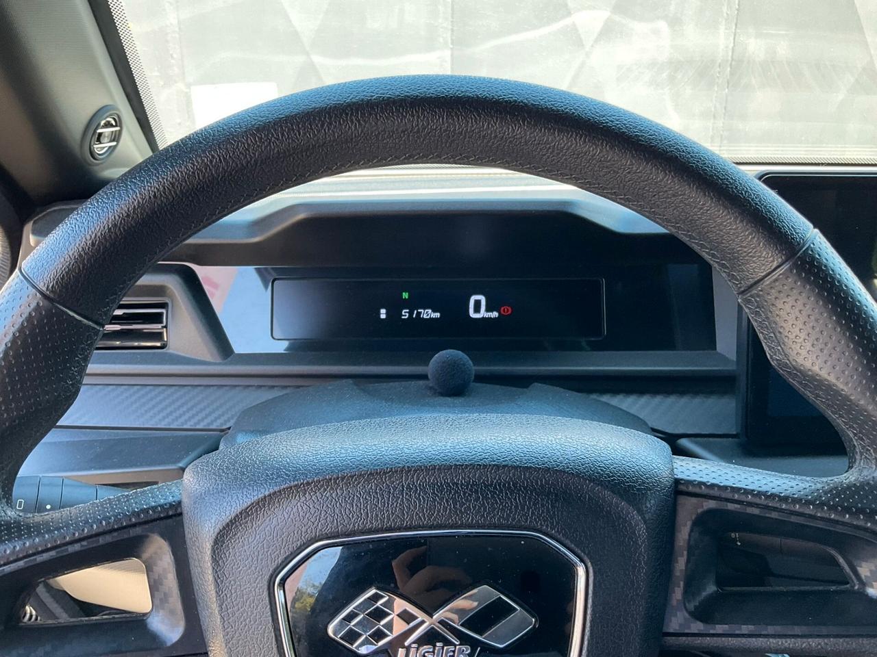 Ligier JS JS50 DCI L6 Ultimate