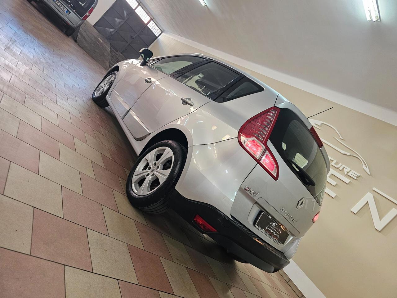 Renault Scenic Scénic X-Mod 1.5 dCi 110CV Luxe