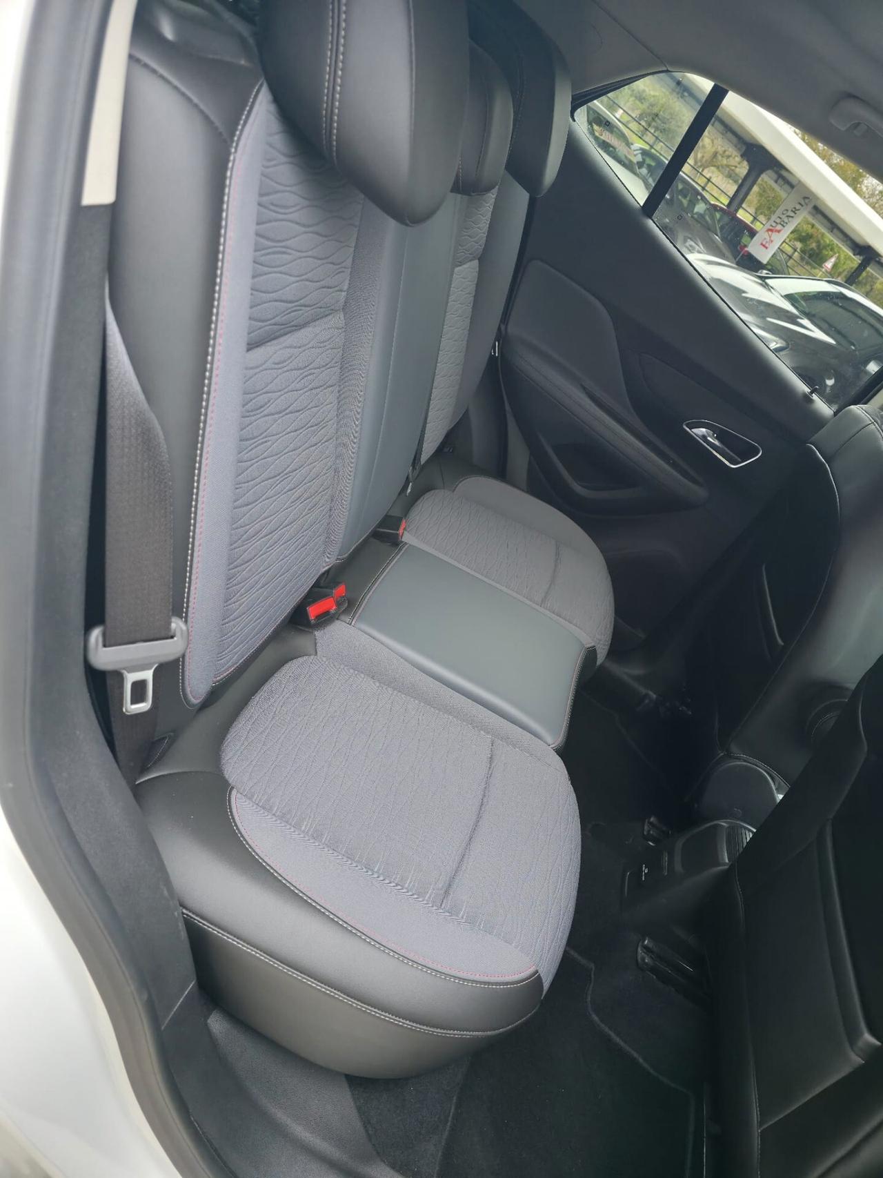 Opel Mokka X 1.4 Turbo GPL Tech 140CV 4x2 Business