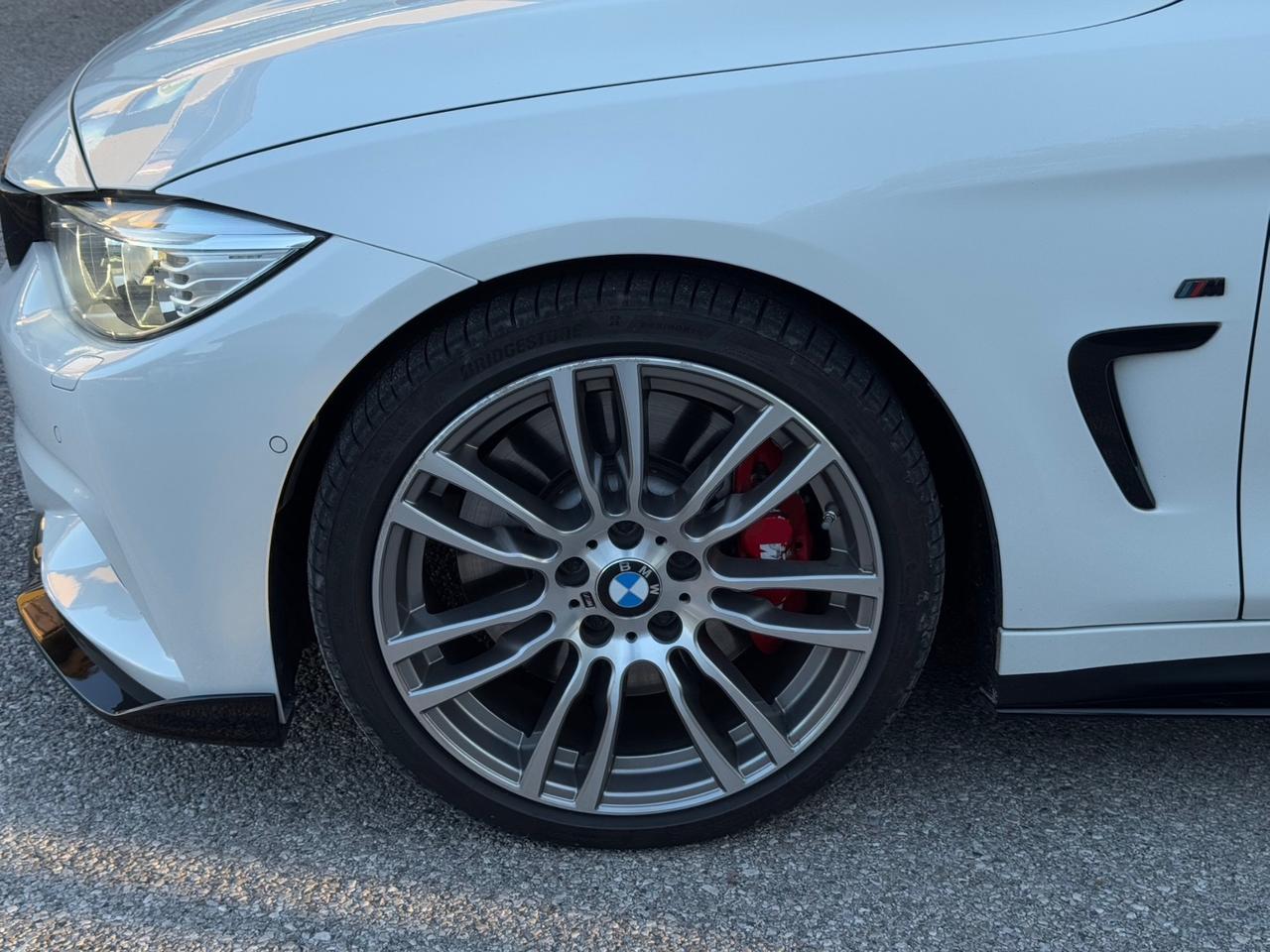 Bmw 425d Coupé Mpaket