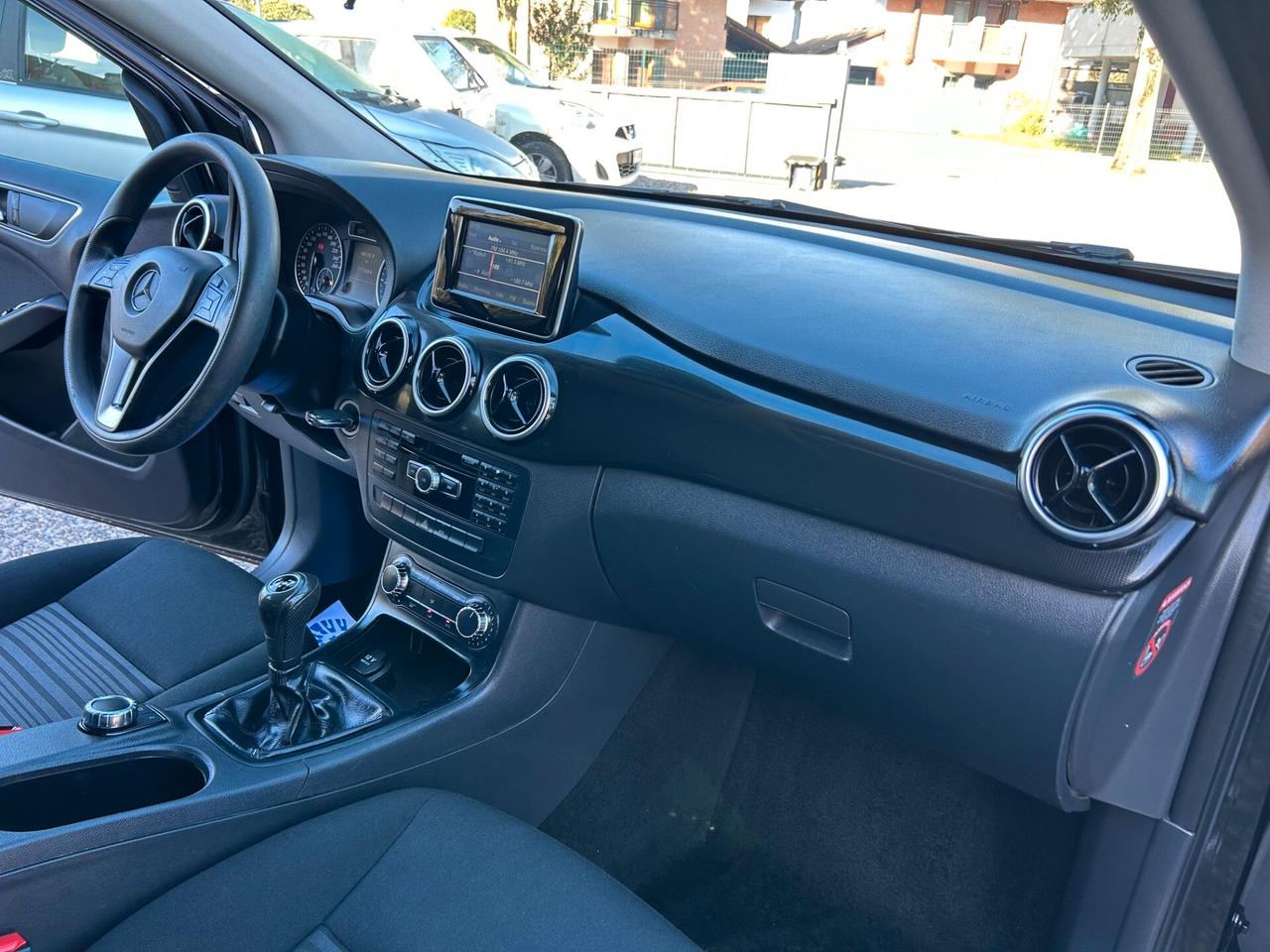 Mercedes-benz B 180 CDI Executive 1.5 diesel 109cv