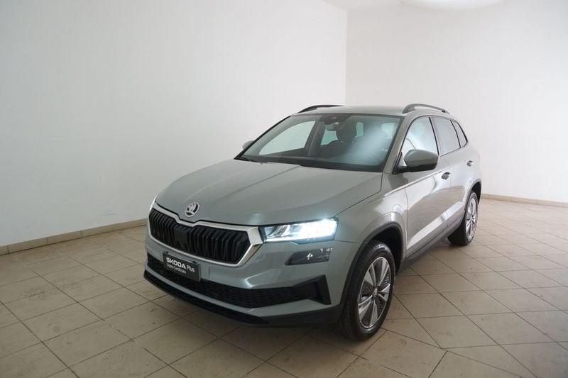 Skoda Karoq 2.0 TDI EVO SCR 115 CV DSG Executive