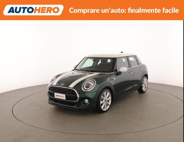 MINI Cooper D 1.5 Cooper D 5 porte