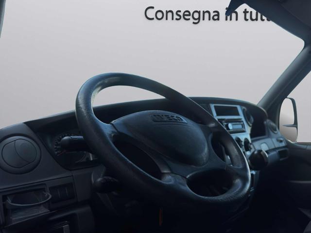 IVECO Daily 35 2.3 ISOTERMICO+FRIGO FNAX ATP+GANCIERE CARNI-