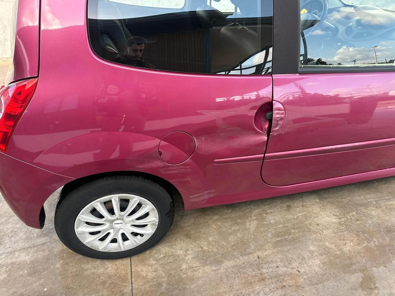 Renault Twingo 1.2 16V Live