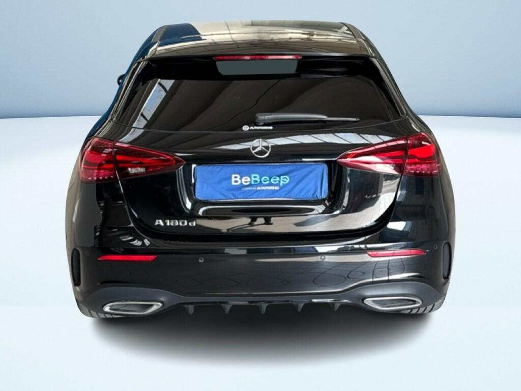 Mercedes Classe A 180 180 D Digital Edition Speedshift DCT AMG 8G