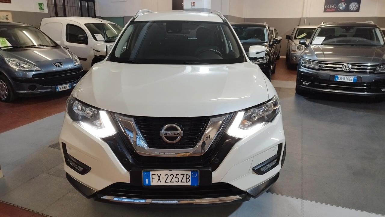 Nissan X-Trail dCi 150 2WD X-Tronic N-Connecta