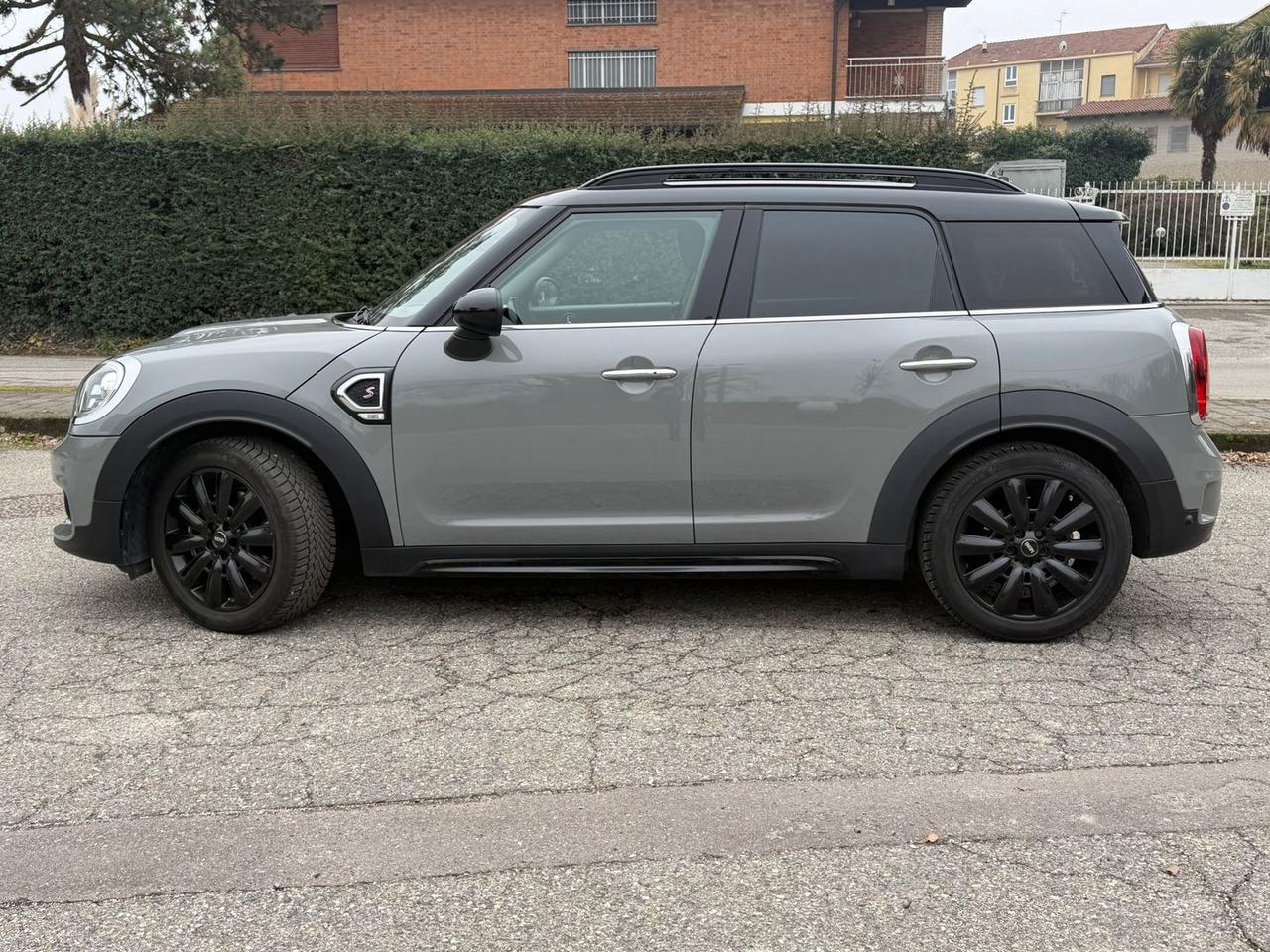 Mini Cooper S Countryman Hype 2.0 Cooper S #9075