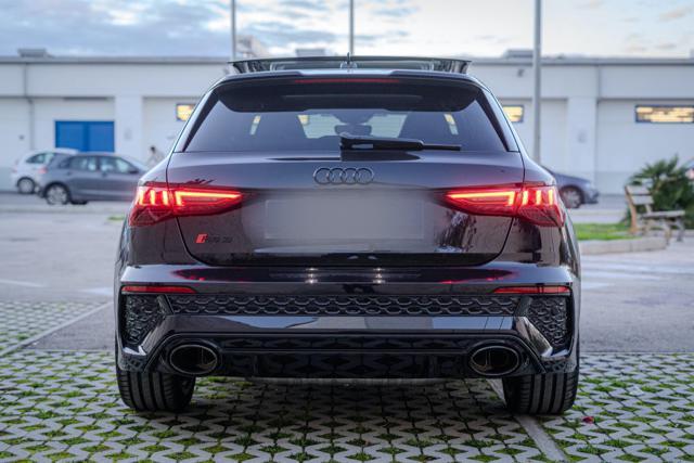 AUDI RS3 performance Edtion 407 CV LIMITED EDITION 1-300