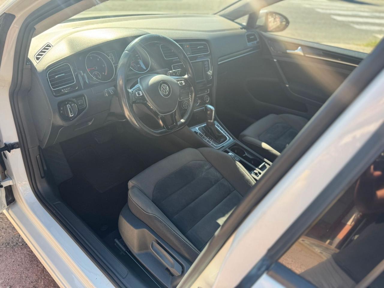 Volkswagen Golf 1.6 TDI 110 CV DSG 5p. Executive BlueMotion Technology