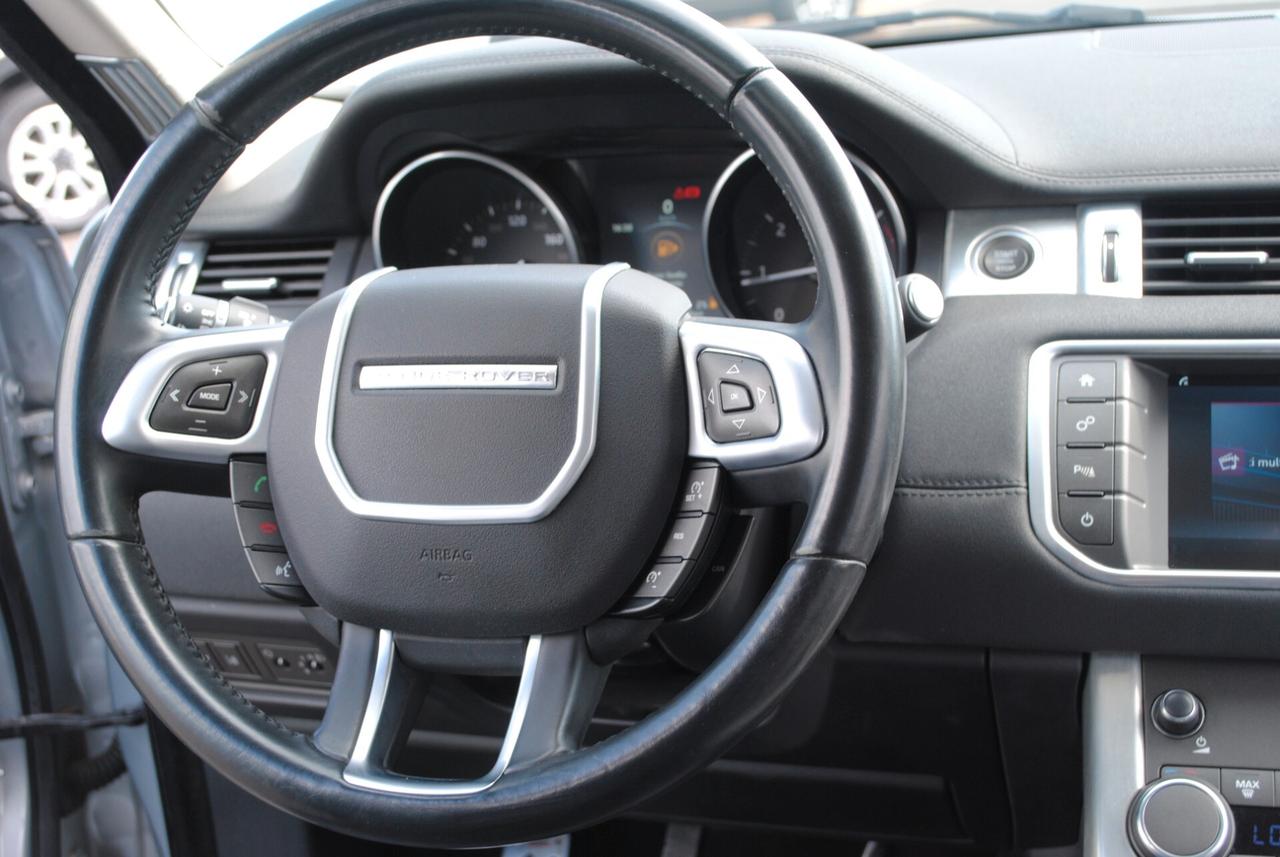 LAND ROVER EVOQUE 2.0 TD4 150 CV