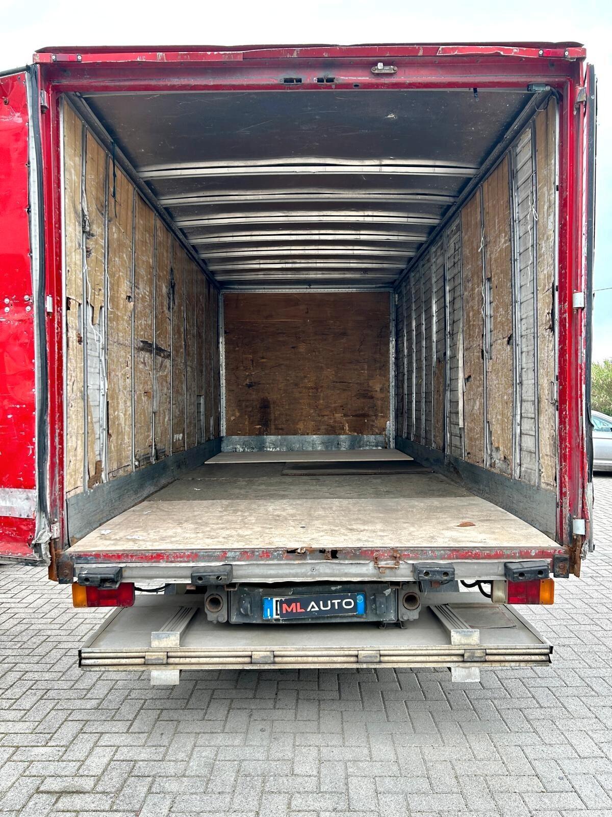 Renault Midlum 190 DXi - 100 q.li - Furgonato