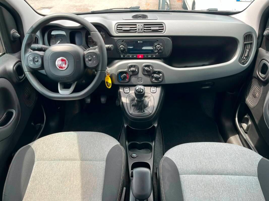 Fiat Panda 1.2 Lounge 69cv